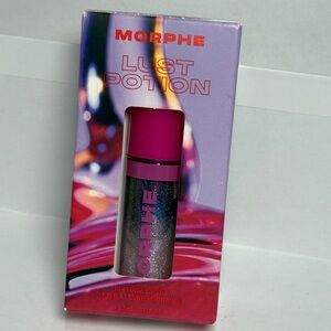 Morphe Lust Potion Bi-Phase Lip Oil – Deep Desire (Passionfruit) NEW